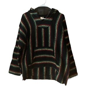 Frank's Colorful Knit Sweater